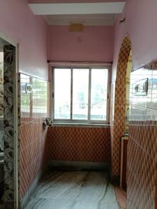 Balcony Image of 1152 Sq.ft 2 BHK Apartment / Flat for rent in Mahaprabhu Jharna Apartment, Benachity Durgapur for Rs. 13500