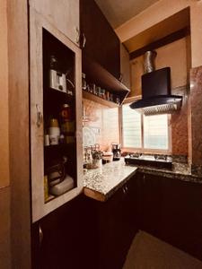Kitchen Image of 700 Sq.ft 2 BHK Apartment / Flat for sale in Salt Lake City Kolkata for Rs. 3200000