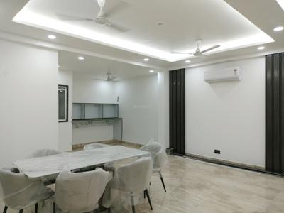 Dining Area Image of 4500 Sq.ft 4 BHK Builder Floor for sale in Sector 85 Faridabad for Rs. 41500000
