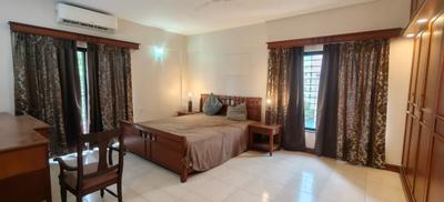 Bedroom Image of 2300 Sq.ft 3.5 BHK Apartment / Flat for rent in Vascon Paradise, Baner Pune for Rs. 80000
