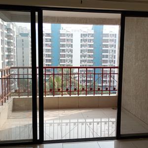 Balcony Image of 938 Sq.ft 2 BHK Apartment / Flat for sale in Nanded Madhuvanti, Nanded Pune for Rs. 8700000