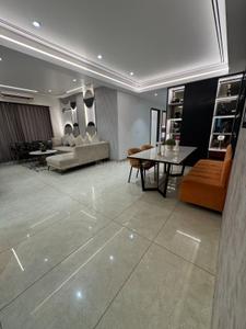 Living Room Image of 1508 Sq.ft 3 BHK Apartment / Flat for sale in Rishita Mulberry Heights, Sushant Golf City Lucknow for Rs. 17000000