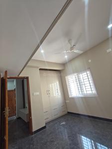 Hall Image of 1100 Sq.ft 2 BHK Builder Floor for rent in Hulimavu Bengaluru for Rs. 42000