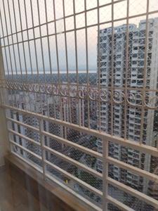 Balcony Image of 785 Sq.ft 2 BHK Apartment / Flat for rent in Satyam Harmony, Kopar Khairane Navi Mumbai for Rs. 60000