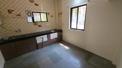 Kitchen Image of 1500 Sq.ft 1 BHK Villa for rent in Warje Pune for Rs. 21000
