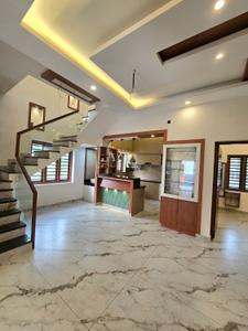Hall Image of 1750 Sq.ft 4 BHK Independent House for sale in Varapuzha Kochi for Rs. 7500000