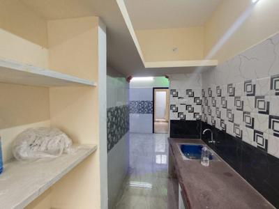 Kitchen Image of 620 Sq.ft 2 BHK Villa for sale in Manali New Town Chennai for Rs. 3800000