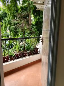 Balcony Image of 2400 Sq.ft 3 BHK Apartment / Flat for sale in Ambawadi Ahmedabad for Rs. 21000000