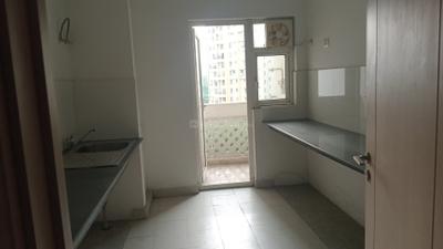 Kitchen Image of 1845 Sq.ft 3 BHK Apartment / Flat for sale in DLF New Town Heights, New Town Kolkata for Rs. 14600000
