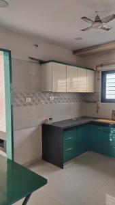 Kitchen Image of 1280 Sq.ft 2 BHK Apartment / Flat for sale in Vanakala Surat for Rs. 4700000