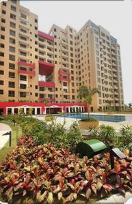 Image of 1329 Sq.ft 2 BHK Apartment / Flat for sale in Ambuja Ujjwala, New Town, Kolkata for Rs. 10500000
