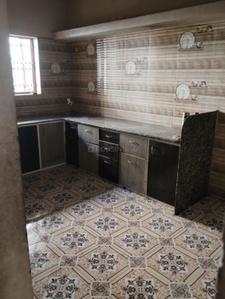 Kitchen Image of 1300 Sq.ft 5 BHK Independent House for sale in Isanpur Ahmedabad for Rs. 7500000