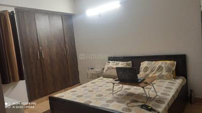 Bedroom Image of 880 Sq.ft 2 BHK Apartment / Flat for sale in Bagherwal Tripolis, Instrumentation Limited Colony Kota for Rs. 5400000