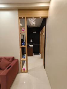 Hall Image of 600 Sq.ft 2 BHK Apartment / Flat for sale in HBA Park, Bhilgaon Nagpur for Rs. 4000000