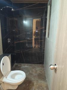 Bathroom Image of 637 Sq.ft 2 BHK Apartment / Flat for rent in Unique Vistas, Thane West Thane for Rs. 45000
