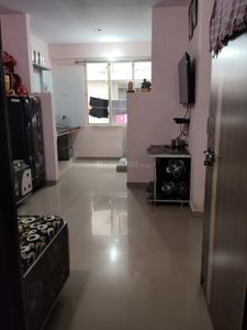 Hall Image of 630 Sq.ft 1 BHK Apartment / Flat for sale in Vastral Ahmedabad for Rs. 1950000
