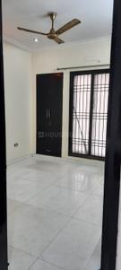Bedroom Image of 1400 Sq.ft 2 BHK Builder Floor for rent in Sector 46 Gurgaon for Rs. 37000