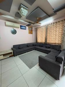 Hall Image of 1920 Sq.ft 3 BHK Apartment / Flat for rent in Siddhraj Zold, Sargasan Gandhinagar for Rs. 42000