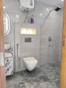 Bedroom Two Image of 2000 Sq.ft 4 BHK Apartment / Flat for rent in Rajpur Khurd Village New Delhi for Rs. 51500
