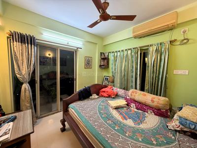 Bedroom Image of 1400 Sq.ft 3 BHK Apartment / Flat for sale in Rajwada Heights, Narendrapur Kolkata for Rs. 8000000