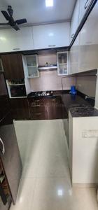 Kitchen Image of 1100 Sq.ft 2 BHK Apartment / Flat for sale in Rizvi Oak, Malad East Mumbai for Rs. 21500000