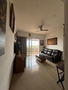 Hall Image of 1776 Sq.ft 3 BHK Apartment / Flat for sale in Appaswamy Cerus, Virugambakkam Chennai for Rs. 30000000