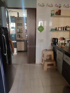 Kitchen Image of 1800 Sq.ft 3 BHK Apartment / Flat for sale in Shahibaug Ahmedabad for Rs. 9000000
