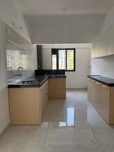 Kitchen Image of 1011 Sq.ft 2 BHK Apartment / Flat for sale in Shamraj Trident, Dhankawadi Pune for Rs. 10100000