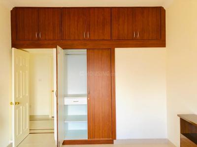 Bedroom Image of 1866 Sq.ft 3 BHK Apartment / Flat for rent in RNS Shanthi Nivas, Yeswanthpur Bengaluru for Rs. 55000