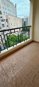 Balcony Image of 1800 Sq.ft 3 BHK Apartment / Flat for rent in Gopalan Celestial Greens, C V Raman Nagar Bengaluru for Rs. 75000