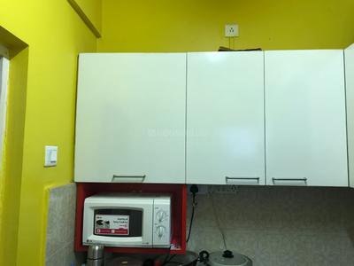 Kitchen Image of 1013 Sq.ft 2.5 BHK Apartment / Flat for sale in Keventer Rishra, Rishra Hooghly for Rs. 3600000