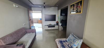 Bedroom Image of 1791 Sq.ft 3 BHK Apartment / Flat for sale in Antilia Anant, Naranpura Ahmedabad for Rs. 11500000