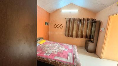 Bedroom Image of 1300 Sq.ft 3 BHK Duplex for sale in Sumanchandra Hundred Huts, Pathardi Phata Nashik for Rs. 6500000