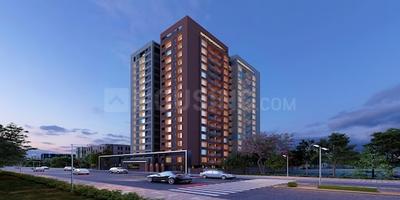 Image of 1251 Sq.ft 3 BHK Apartment / Flat for sale in Parshwa Palazzo, Chikhali, Pune for Rs. 7237807