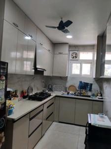 Kitchen Image of 1500 Sq.ft 4 BHK Builder Floor for sale in Vasundhara Ghaziabad for Rs. 19500000