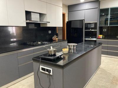 Kitchen Image of 10000 Sq.ft 5 BHK Duplex for sale in Ambuja Utalika Luxury, Mukundapur Kolkata for Rs. 160000000