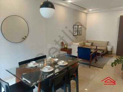 Hall Image of 1825 Sq.ft 3 BHK Apartment / Flat for sale in CANVAS &amp; COVE by Assetz Property Group, Begur Bengaluru for Rs. 25000000