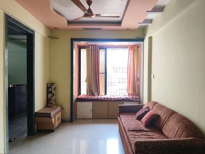 Living Room Image of 980 Sq.ft 2 BHK Apartment / Flat for sale in Kalyan West Kalyan for Rs. 9200000