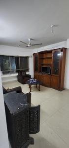 Hall Image of 1050 Sq.ft 2 BHK Apartment / Flat for rent in Raviraj Fortaleza Apartment, Kalyani Nagar Pune for Rs. 55000