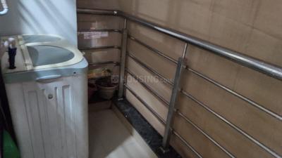 Kitchen Image of 1100 Sq.ft 2 BHK Apartment / Flat for rent in Azam Nagar Belagavi for Rs. 22000