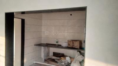 Kitchen Image of 700 Sq.ft 2 BHK Apartment / Flat for sale in Old Walled City Rajkot for Rs. 2300000