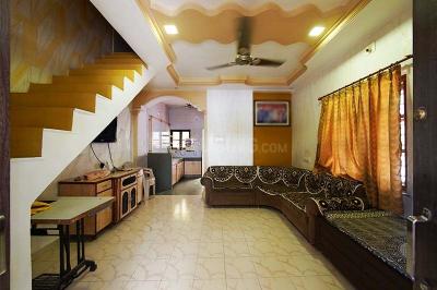 Living Room Image of 1008 Sq.ft 2 BHK Independent House for sale in Ghatlodiya Ahmedabad for Rs. 12900000