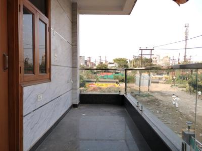Bedroom Four Image of 2000 Sq.ft 4 BHK Builder Floor for sale in Rajendra Nagar Ghaziabad for Rs. 15151000