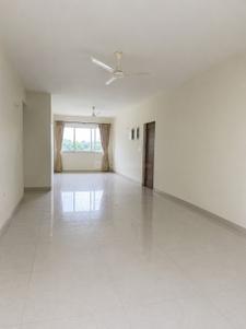 Hall Image of 1506 Sq.ft 3 BHK Apartment / Flat for rent in Panjim Goa for Rs. 68000