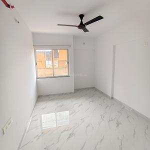 Bedroom Image of 700 Sq.ft 1 BHK Apartment / Flat for rent in Kakkad Bella Casa, Ambegaon Budruk Pune for Rs. 20000