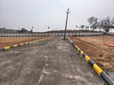 Image of 160 Sq.ft Residential Plot / Land for sale in Indo Qatar Magadha, Kadthal, Hyderabad for Rs. 2630000