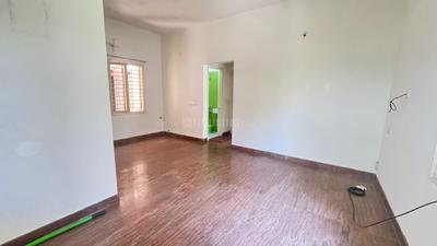 Hall Image of 800 Sq.ft 2 BHK Builder Floor for rent in HSR Layout Bengaluru for Rs. 37000