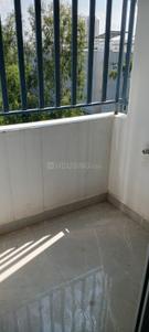 Balcony Image of 1200 Sq.ft 2 BHK Apartment / Flat for sale in Gunjur Palya Bengaluru for Rs. 7300000