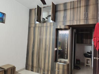 Bedroom Image of 675 Sq.ft 2 BHK Apartment / Flat for sale in Khanna Sukh Sagar Blue, Gwarighat Jabalpur for Rs. 2200000