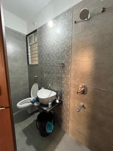 Bathroom Image of 880 Sq.ft 2 BHK Apartment / Flat for rent in Acorn Park, Wakad Pune for Rs. 27000